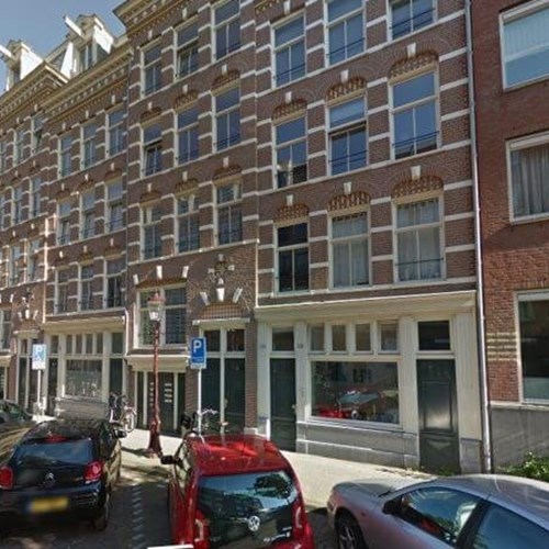 Amsterdam, Derde Oosterparkstraat, 4-kamer appartement - foto 1