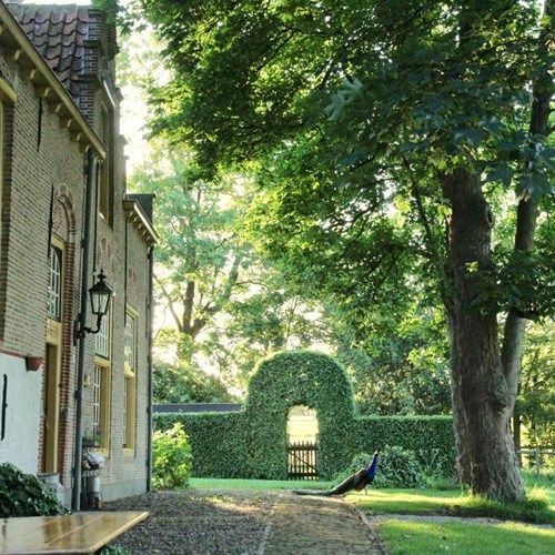 Vlaardingen, Zuidbuurt, woonboerderij - foto 1