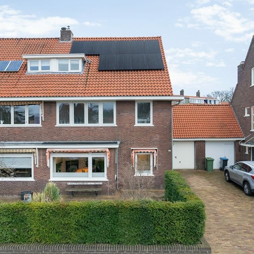 Arnhem, Bronbeeklaan, 2-onder-1 kap woning - foto 1