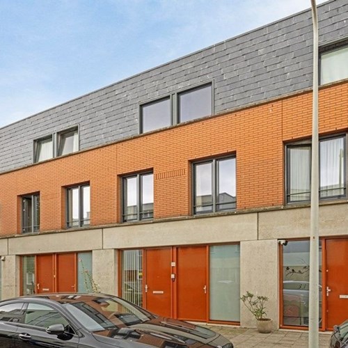 Den Haag, De Vliegerstraat, tussenwoning - foto 1