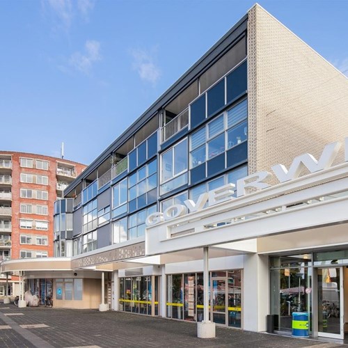 Gouda, Middenmolenplein, bovenwoning - foto 1