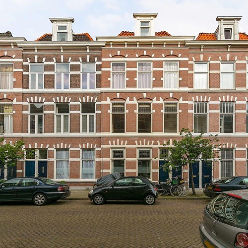 Den Haag, Rijklof van Goensstraat, tussenwoning - foto 1