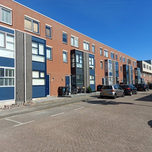 Rotterdam, Spankerstraat, eengezinswoning - foto 1