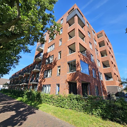 Assen, Dr. Schaepmanstraat, portiekflat - foto 1