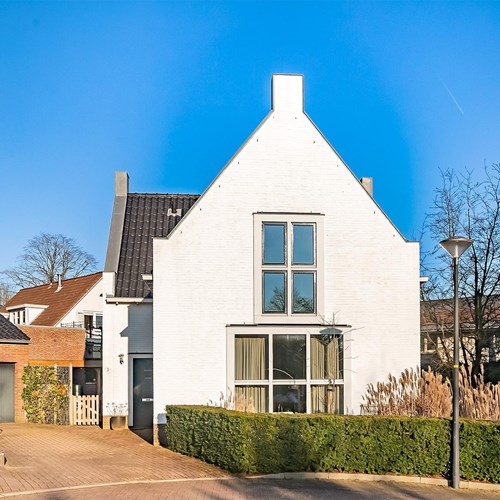Oosterbeek, Engelenhof, vrijstaande woning - foto 1