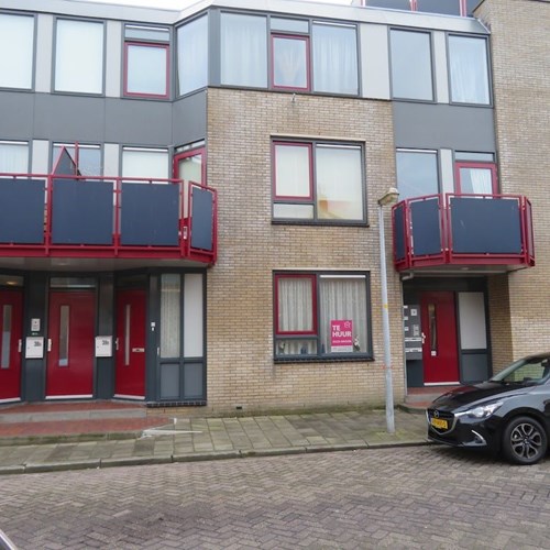 Den Helder, Molenstraat, benedenwoning - foto 1