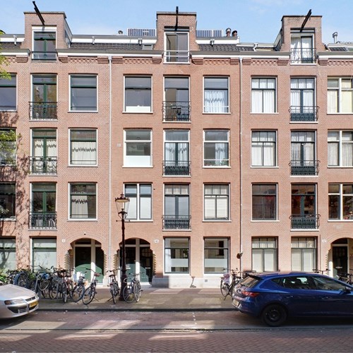 Amsterdam, Tweede Atjehstraat, benedenwoning - foto 1