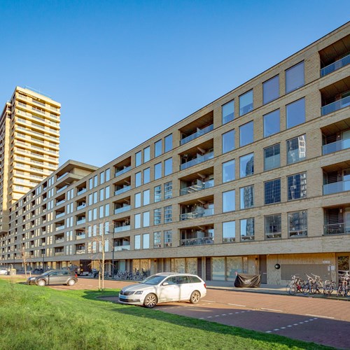 Amsterdam, Lindenhoeveweg, 2-kamer appartement - foto 1