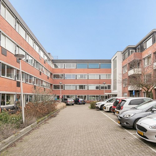 Zwolle, Assendorperdijk, galerijflat - foto 1