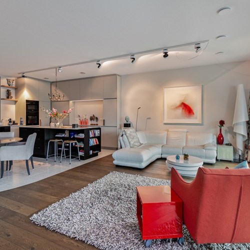 Amsterdam, Leen Jongewaardkade, 3-kamer appartement - foto 1
