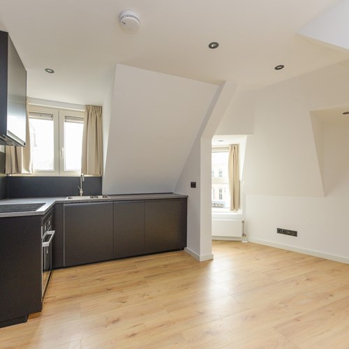 Rotterdam, Middellandstraat, zelfstandige studio - foto 1