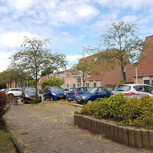 Leiden, Marie de Lannoystraat, eengezinswoning - foto 1