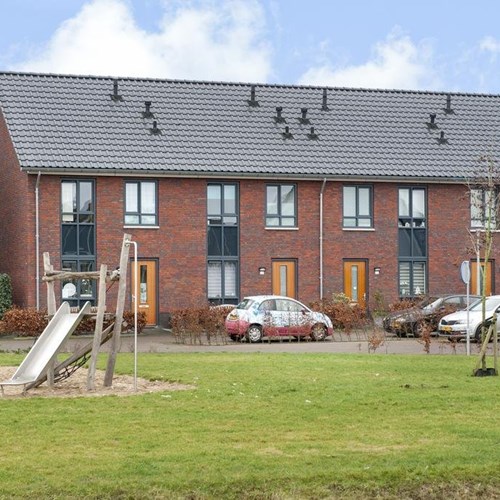 Arnhem, Chansonstraat, tussenwoning - foto 1