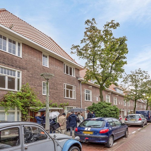 Amsterdam, Johann Keplerstraat, bovenwoning - foto 1