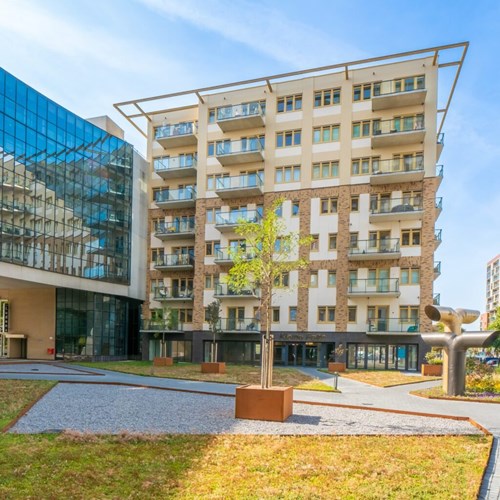 Voorburg, Burgemeester Feithplein, 2-kamer appartement - foto 1