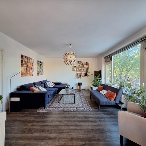 Rotterdam, Goudsesingel, bovenwoning - foto 1