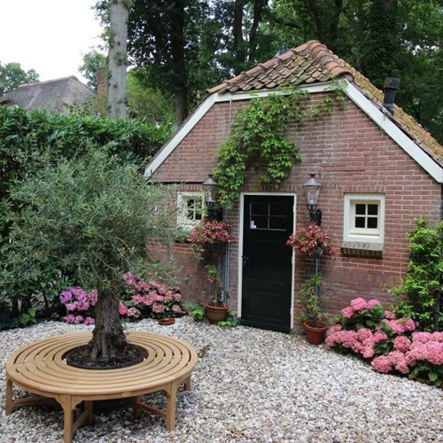 Blaricum, Torenlaan, zelfstandige studio - foto 1
