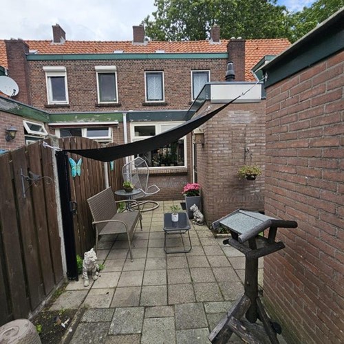 Almelo, Biezenstraat, eengezinswoning - foto 1