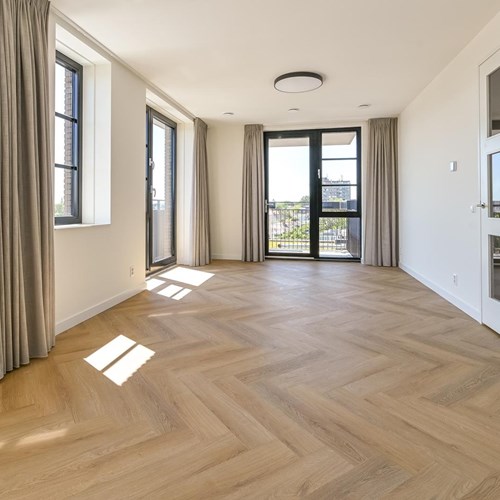 Haarlem, Claes van Ruyvenstraat, 3-kamer appartement - foto 1
