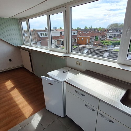 Tilburg, Tournooistraat, semi zelfstandige studio - foto 1