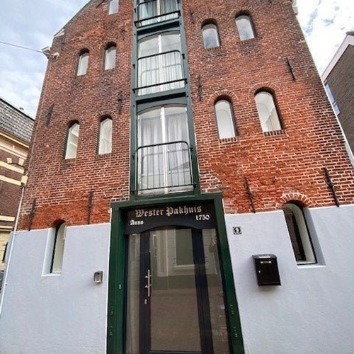 Groningen, Gasthuisstraatje, 2-kamer appartement - foto 1