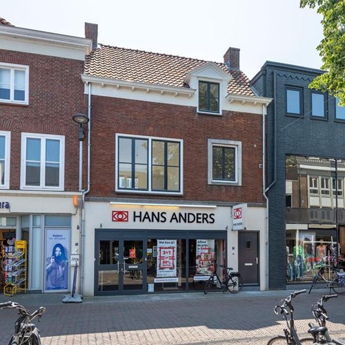 Tiel, Waterstraat, bovenwoning - foto 1