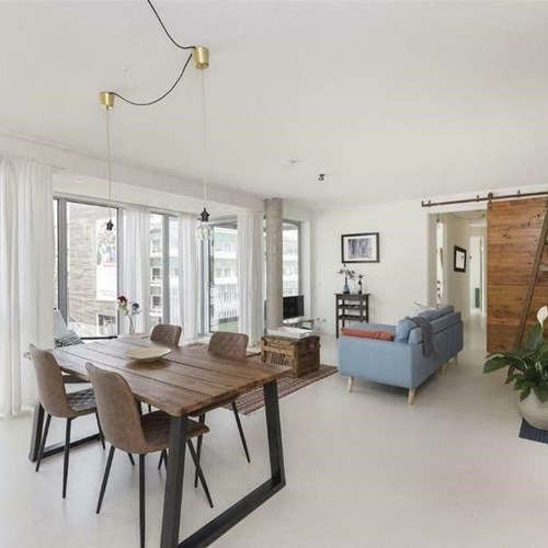 Amsterdam, Polderweg, 3-kamer appartement - foto 1