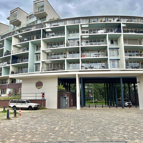 Amsterdam, Venetiëhof, 3-kamer appartement - foto 1