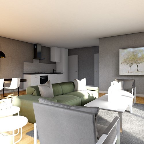 Santpoort-Zuid, Blekersveld, 3-kamer appartement - foto 1