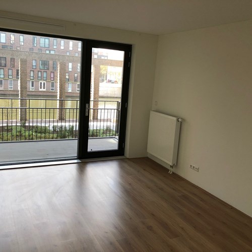 Amsterdam, Bert Haanstrakade, 3-kamer appartement - foto 1