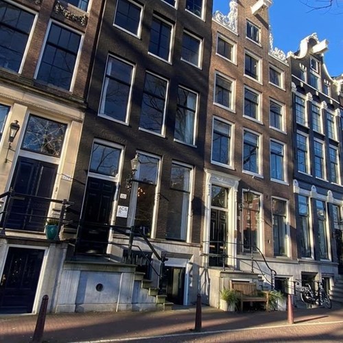 Amsterdam, Keizersgracht, 2-kamer appartement - foto 1