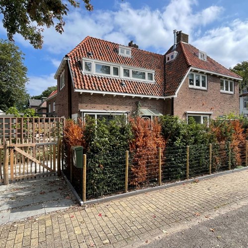 Bussum, Heuvellaan, vrijstaande woning - foto 1