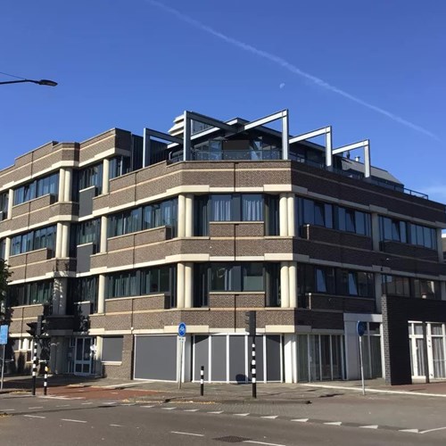 Helmond, Molenstraat, portiekflat - foto 1