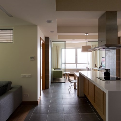 Amsterdam, Ridderspoorweg, 4-kamer appartement - foto 1