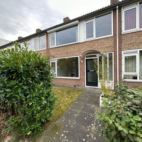Groningen, Capellastraat, tussenwoning - foto 1
