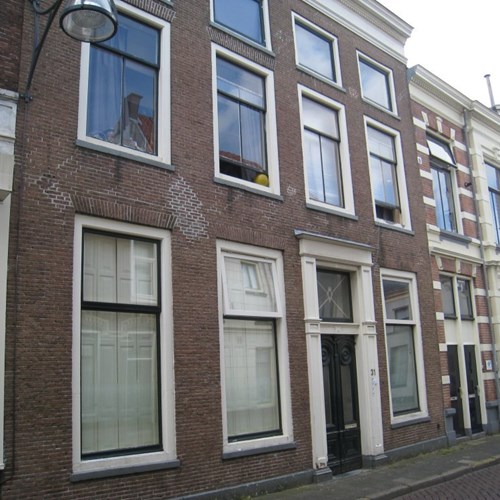 Zwolle, Korte Kamperstraat, 2-kamer appartement - foto 1