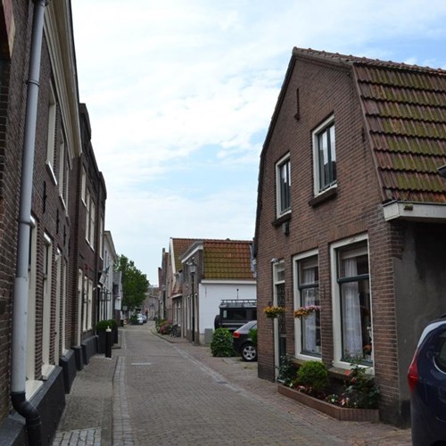 Muiden, Hellingstraat, bovenwoning - foto 1