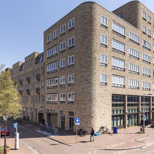 Amsterdam, Tweede Atjehstraat, 3-kamer appartement - foto 1