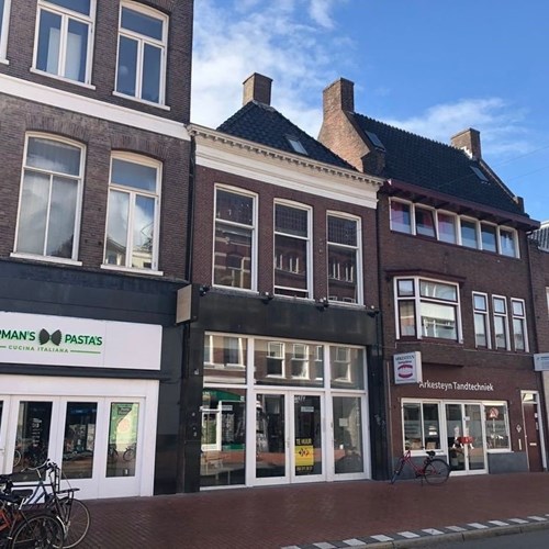 Groningen, Nieuwe Ebbingestraat, kamer - foto 1