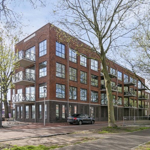 Bergen op Zoom, Wittoucksingel, 3-kamer appartement - foto 1