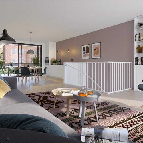 Haarlem, Monteverdistraat, maisonnette - foto 1