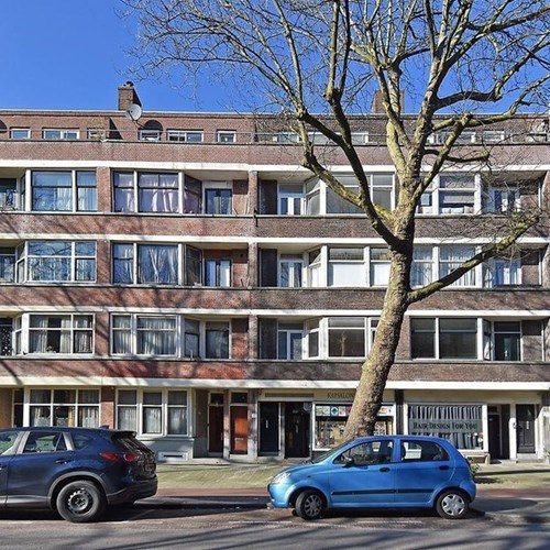 Rotterdam, Mathenesserweg, 5-kamer appartement - foto 1