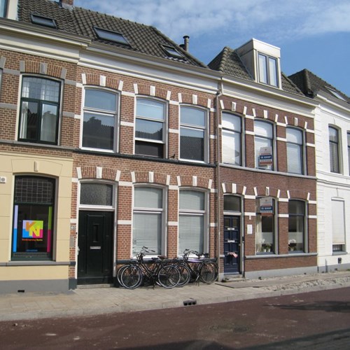 Zwolle, Van Karnebeekstraat, studentenkamer - foto 1