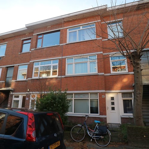 Den Haag, Vierhoutenstraat, bovenwoning - foto 1
