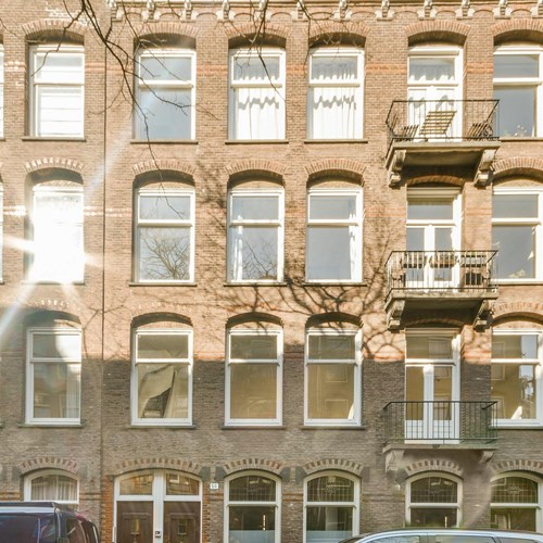 Amsterdam, Allard Piersonstraat, 3-kamer appartement - foto 1