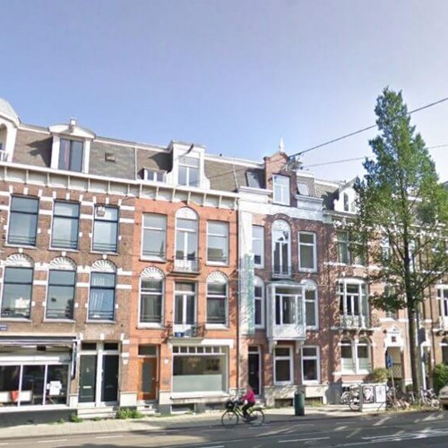 Amsterdam, Willemsparkweg, hoekappartement - foto 1