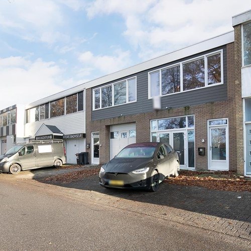 Badhoevedorp, Jan van Gentstraat, 3-kamer appartement - foto 1