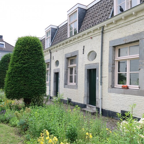 Maastricht, Grote Looiersstraat, 2-kamer appartement - foto 1