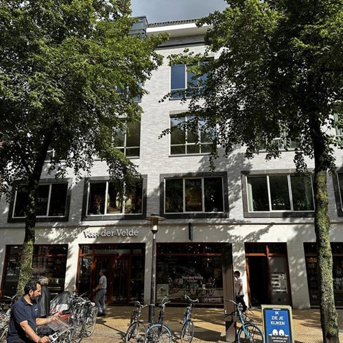 Groningen, Akerkhof, portiekflat - foto 1