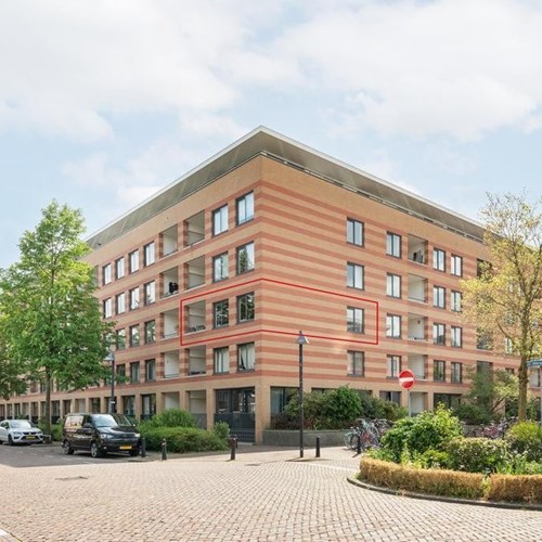 Utrecht, Arthur van Schendelstraat, galerijflat - foto 1